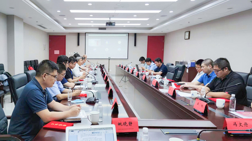 中国质量认证中心参加大数据企业服务能力评价工作启动会 中国质量认证中心参加大数据企业服务能力评价工作启动会