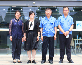 关注客户 提升服务——青岛分中心走访三菱重工海尔（青岛）空调机有限公司