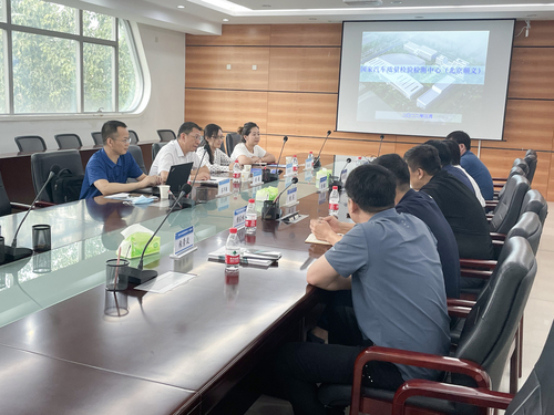 中国质量认证中心一行到北京质检院开展业务交流2 中国质量认证中心一行到北京质检院开展业务交流2