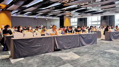 宣贯合规经营理念 引导行业健康发展——青岛分中心组织汽车企业合规专员培训2