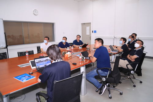 深入企业一线调研，推进多领域深化合作——中国质量认证中心领导走访北京奔驰