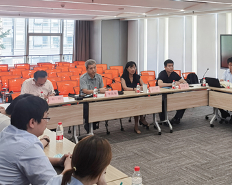 中心召开2022年绿色产品认证业务推进工作会