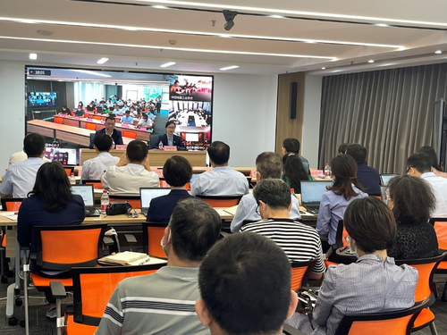 中国质量认证中心召开2022年度工厂检查工作会议暨“20 N质量提升”专项行动启动会