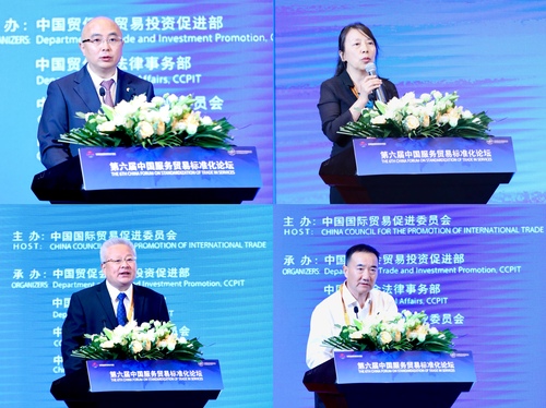 中心应邀参加2022年中国国际服务贸易交易会