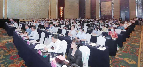 发挥专业技术能力 赋能行业低碳发展——中国质量认证中心受邀参加中国橡胶工业协会第十七届中国橡胶年会2 发挥专业技术能力 赋能行业低碳发展——中国质量认证中心受邀参加中国橡胶工业协会第十七届中国橡胶年会2