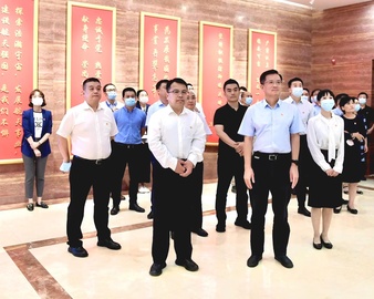 认证中心与中国航天科工集团第二研究院开展党建联建促业务合作活动