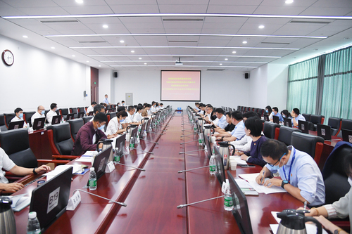 中国质量认证中心与中国航天科工集团第二研究院开展党建联建促业务合作活动2 中国质量认证中心与中国航天科工集团第二研究院开展党建联建促业务合作活动2