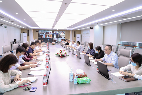 中国质量认证中心顺利完成2022年度体系认证及农食产品认证内部审核1