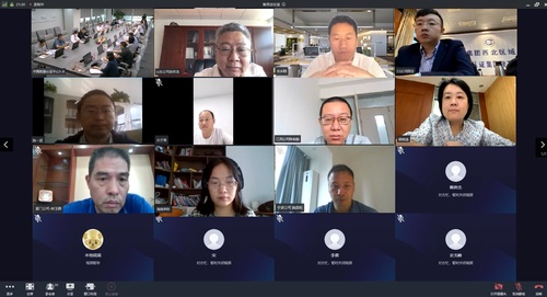 中国质量认证中心顺利完成2022年度体系认证及农食产品认证内部审核2