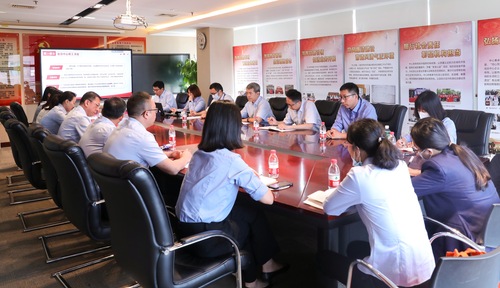 中国质量认证中心召开CQC书香伴我行活动总结表彰会议1