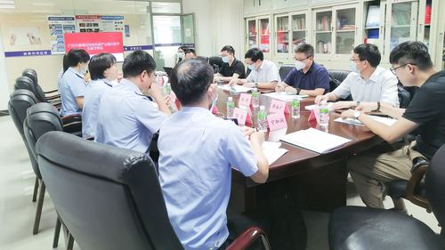 广州分中心承担编制的《广州市番禺区检验检测产业链白皮书》通过验收