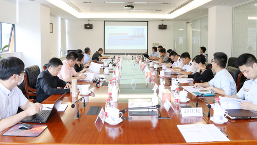 上海市地方标准《社会消防技术服务机构质量管理》通过标准评审