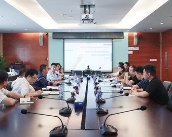 认证中心深圳分中心联合召开 2022年深圳市建设领域科研开发项目阶段性研讨会