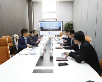 认证中心青岛分中心赴斯坦德检测集团股份有限公司开展调研交流