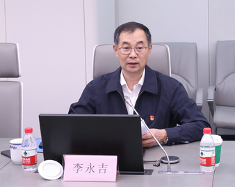 永远跟党走 奋进新征程——李永吉深入基层宣讲党的二十大精神