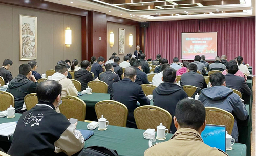 认证中心杭州分中心举办浙江省厨具行业质量提升专家研讨会暨企业专题培训会2 认证中心杭州分中心举办浙江省厨具行业质量提升专家研讨会暨企业专题培训会2