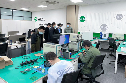 认证中心南京分中心为企业开展“智改数转”诊断服务2 认证中心南京分中心为企业开展“智改数转”诊断服务2