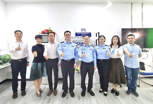 认证中心深圳分中心受邀为移动电源生产企业开展培训2 认证中心深圳分中心受邀为移动电源生产企业开展培训2