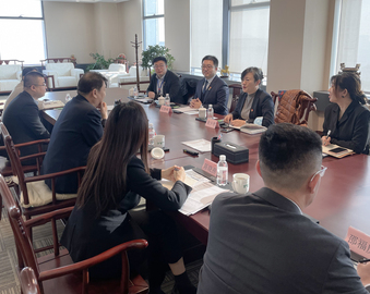 树合作之基 展共赢之旗——认证中心青岛分中心与双星集团开展业务交流