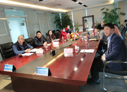 认证中心参加第十五届国际电工委员会合格评定体系国内运作机制年会2