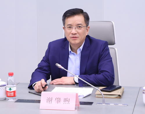 东营经济技术开发区一行到访中国质量认证中心2