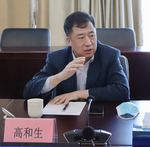 高和生到中国质量认证中心深圳分中心、国家车联网质检中心调研1