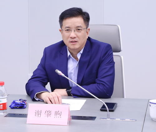 上海市浦东新区领导一行到访中国质量认证中心3