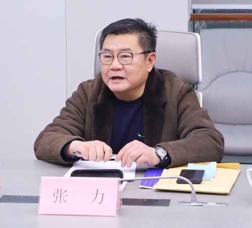 上海市浦东新区领导一行到访中国质量认证中心4