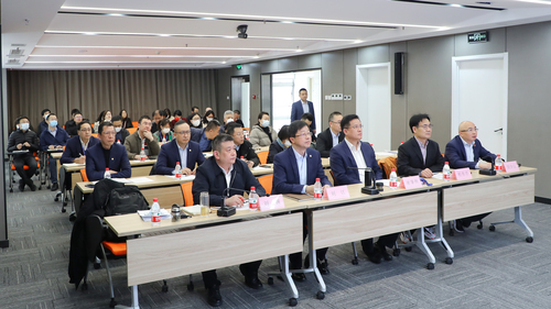 中国质量认证中心召开2022年度经营分析会1