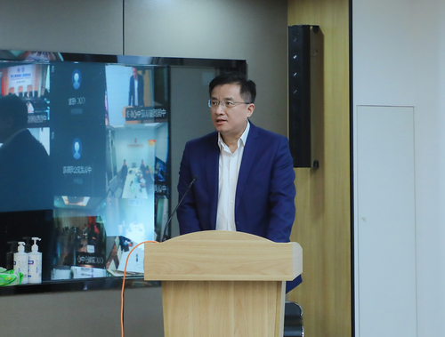 中国质量认证中心召开2022年度经营分析会2