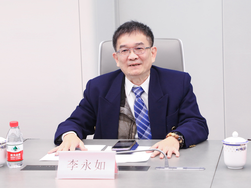 中国质量认证中心与台湾区电机电子工业同业公会开展工作交流3