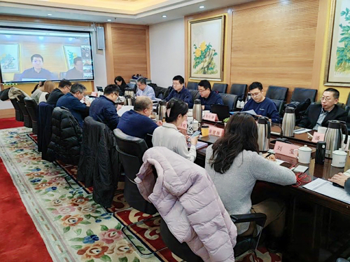 中国质量认证中心承办家用燃气器具产品CCC指定实验室专项监督检查通报暨培训会1