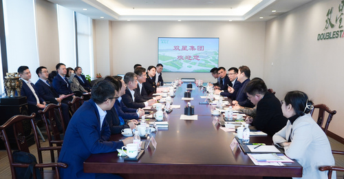 探索发展新机遇  共谱合作新篇章——中国质量认证中心与双星集团签署战略合作协议2