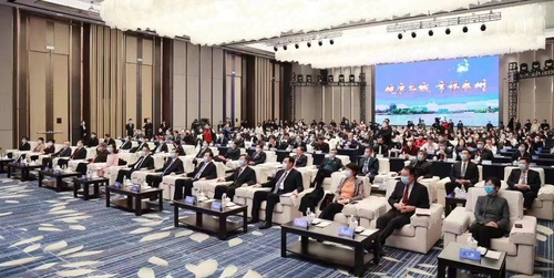 中国质量认证中心受邀参加第三届健康中国发展大会1