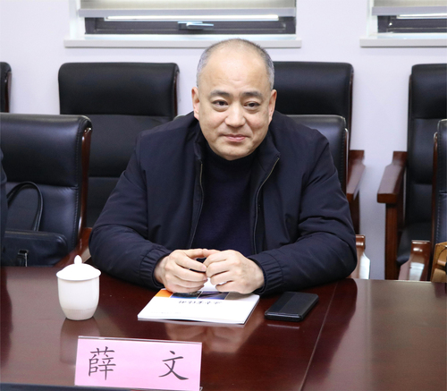 福州市市场监督管理局领导一行到中国质量认证中心福州分中心调研2