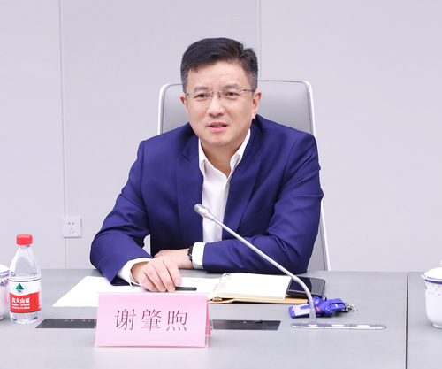 广东省检验检测认证研究院集团有限公司一行到访中国质量认证中心2 广东省检验检测认证研究院集团有限公司一行到访中国质量认证中心2