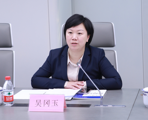 江苏省射阳县委领导一行到访中国质量认证中心3