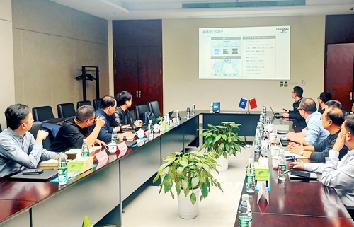 助力绿色发展 共创美好未来——中国质量认证中心赴南京高速齿轮制造有限公司开展合作交流