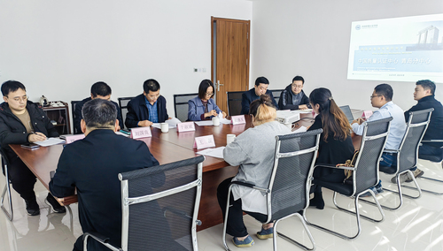 中国质量认证中心青岛分中心走访国家铝型材及门窗制品质量检验检测中心（山东）