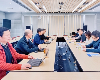 成都市市场监督管理局认证认可监督管理处负责人一行到认证中心成都分中心调研