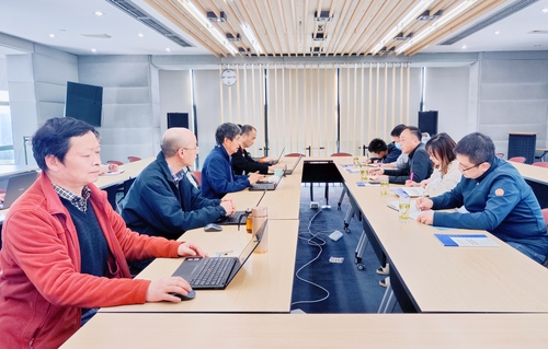 成都市市场监督管理局认证认可监督管理处负责人一行到中国质量认证中心成都分中心调研