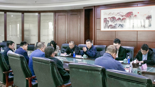 中国质量认证中心赴浙江省开展防爆电气行业走访调研工作