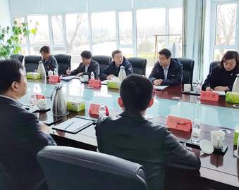 助力循环经济 推动绿色发展——认证中心青岛分中心联合中国循环经济协会、青岛市发展改革委开展资源循环节约调研交流