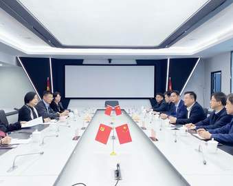 认证中心党委书记、主任谢肇煦一行赴福建调研