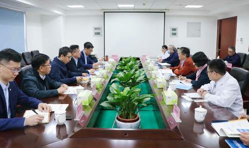 中国质量认证中心党委书记、主任谢肇煦一行赴福建调研3