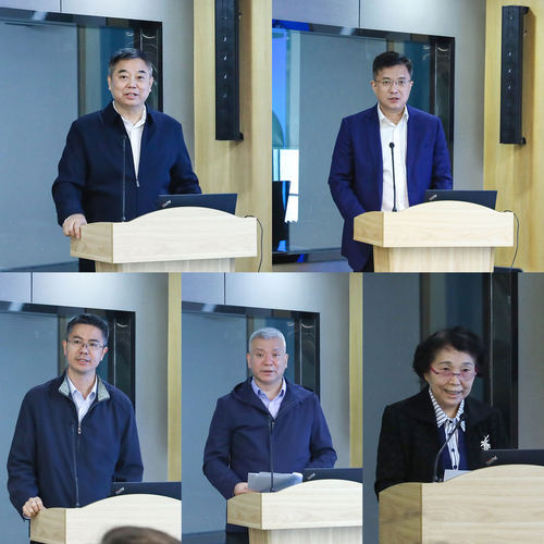 “三同”产品标准化技术委员会成立大会在中国质量认证中心召开3