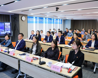 认证中心举行“CQC TALK” 启动仪式暨首期知识分享活动