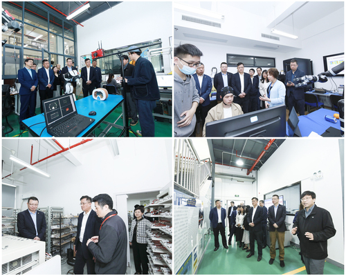 中国质量认证中心现代服务业评测中心与上海大学医学院签署战略合作协议2