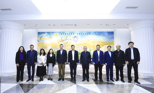 中国质量认证中心现代服务业评测中心与上海大学医学院签署战略合作协议