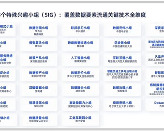 认证中心担任开放群岛开源社区数据质量组组长